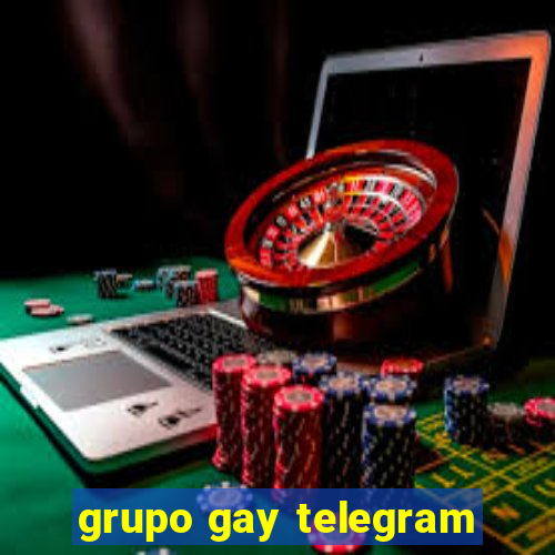 grupo gay telegram